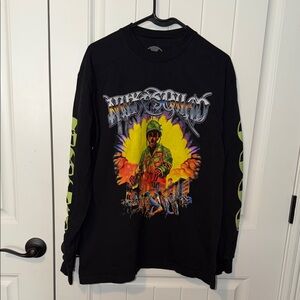 Faze Clan Nuke Squad Long Sleeve Shirt